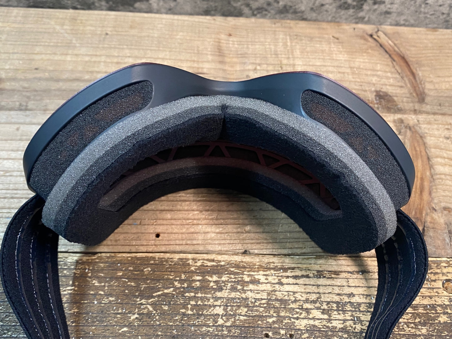 IZ588 ルディプロジェクト RUDY PROJECT SKERMO ゴーグル