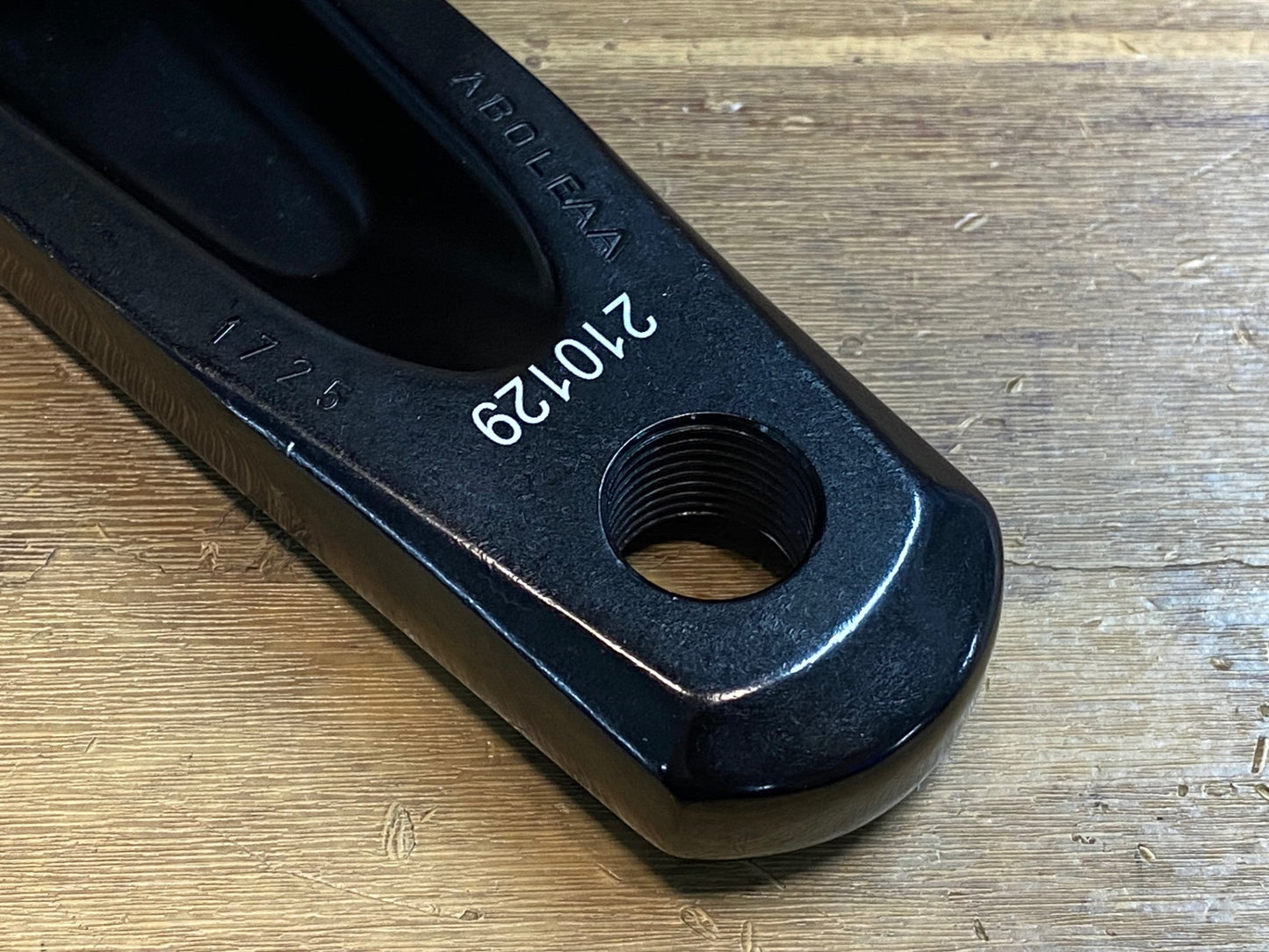 IX206 スラム SRAM ライバル RIVAL クランクセット 172.5mm 48/35T dub規格