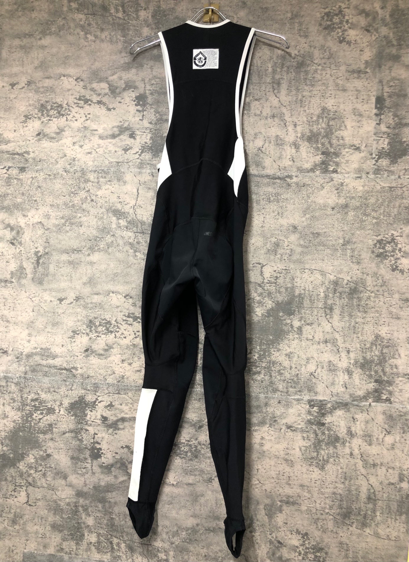 JC588 ラファ Rapha DEEP WINTER TIGHT ビブタイツ 黒 M