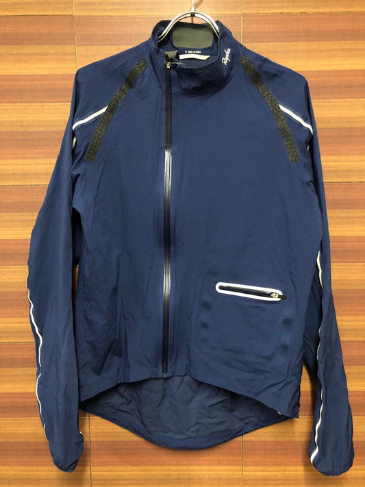IL987 ラファ Rapha CLASSIC WIND JACKET 紺 M