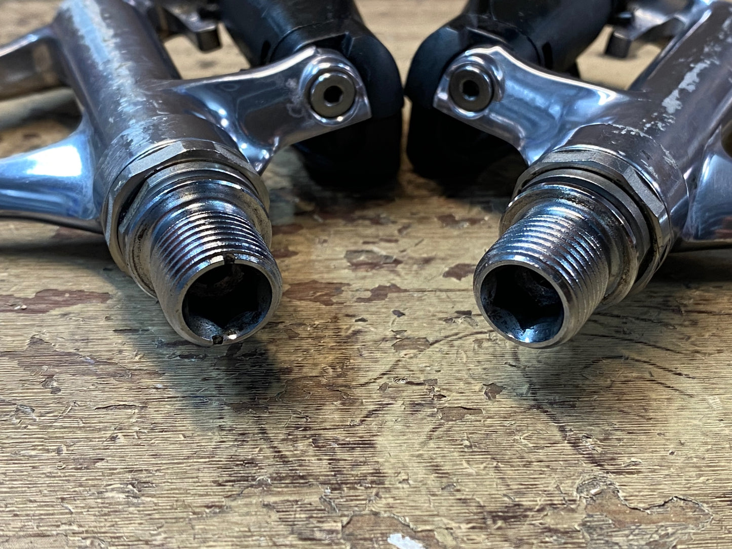 IM368 シマノ SHIMANO デュラエース DURA-ACE PD-7810 ビンディングペダル SPD-SL