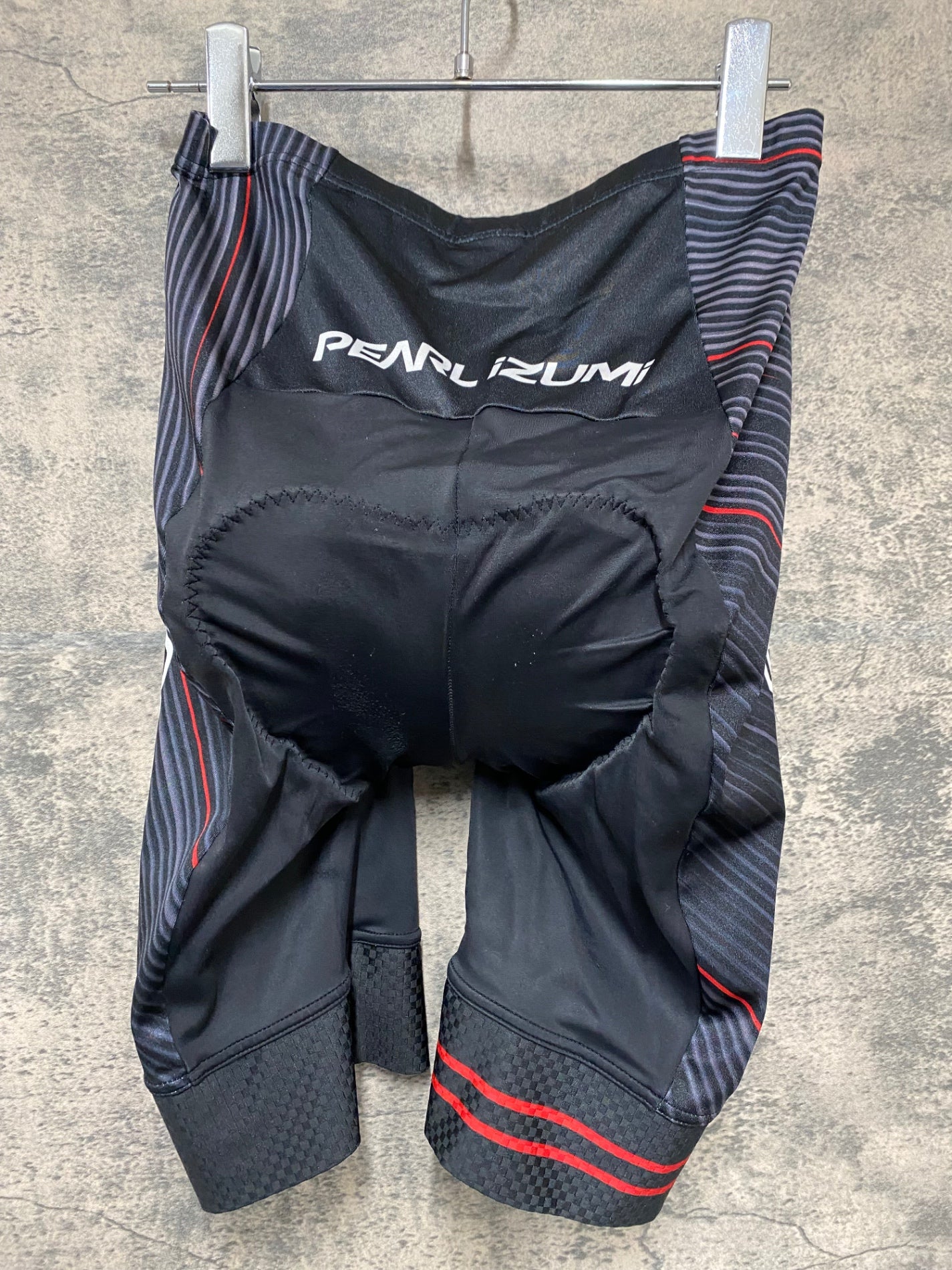 IO721 パールイズミ PEARL iZUMi レーサーパンツ 黒 L