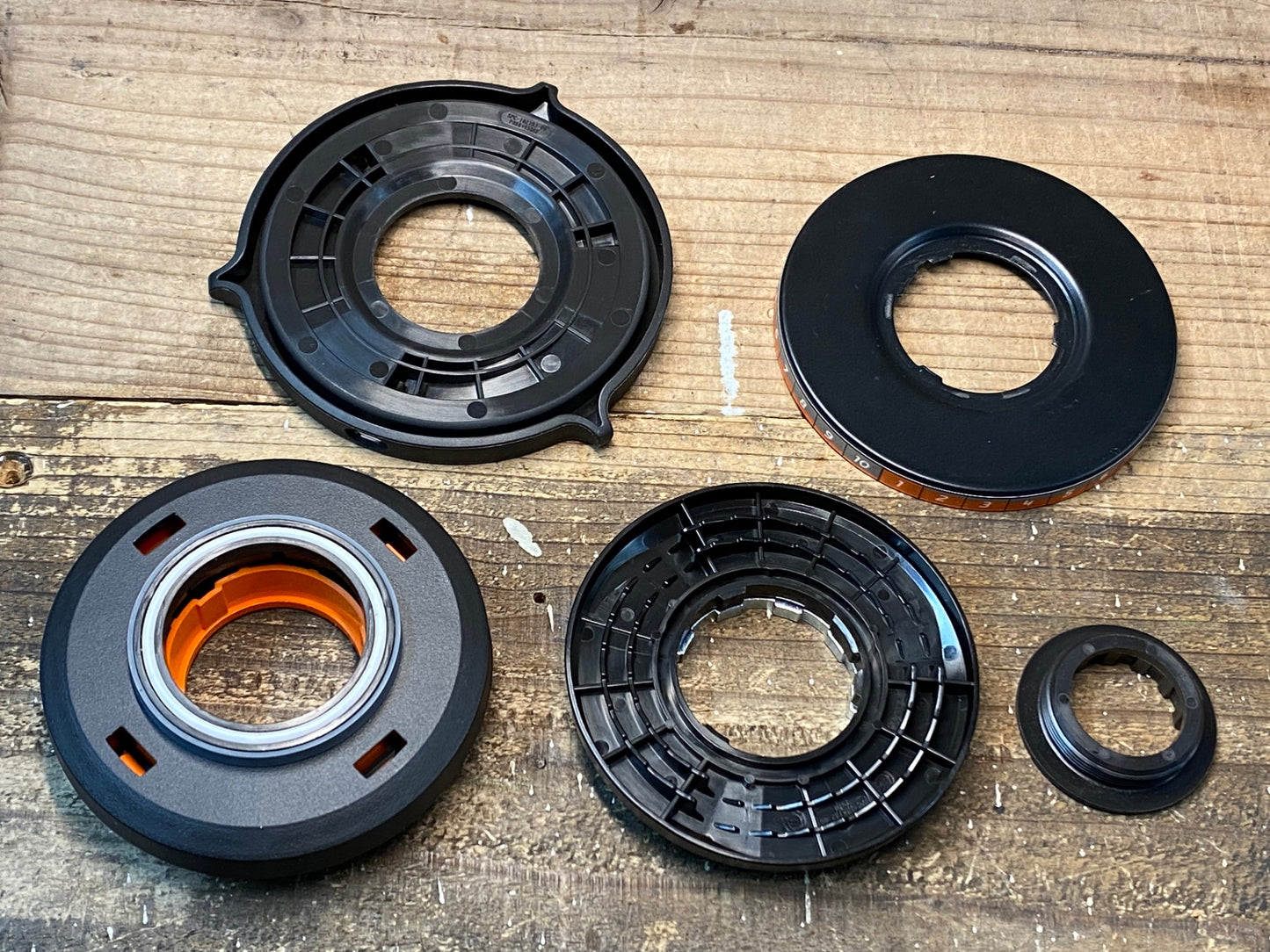 IU638 ワフー Wahoo ズイフト ZWIFT Cog アップグレードキット