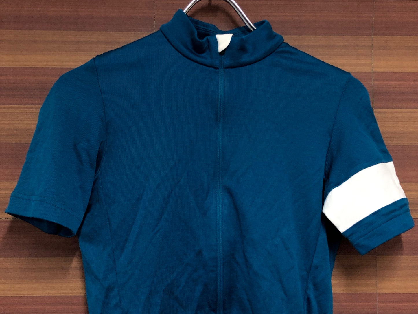 IL658 ラファ Rapha メンズクラシックジャージ MEN'S CLASSIC JERSEY 半袖 エメラルドグリーン XS