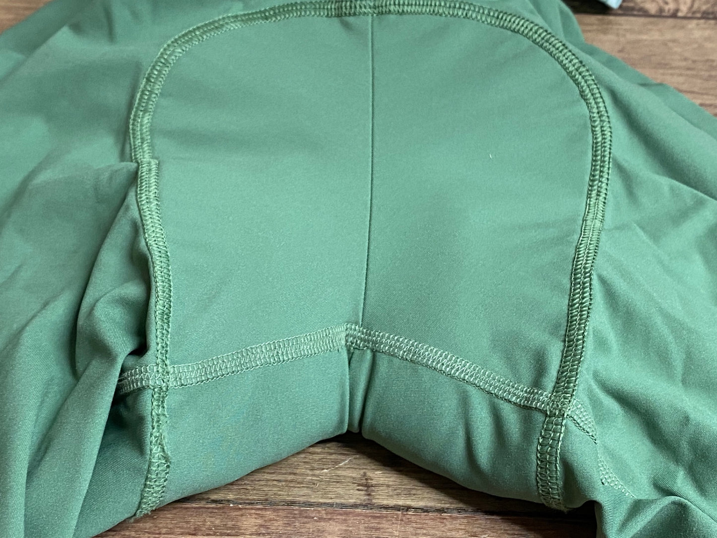 IT592 ラファ Rapha BREVET BIB SHORTS ビブショーツ M グリーン