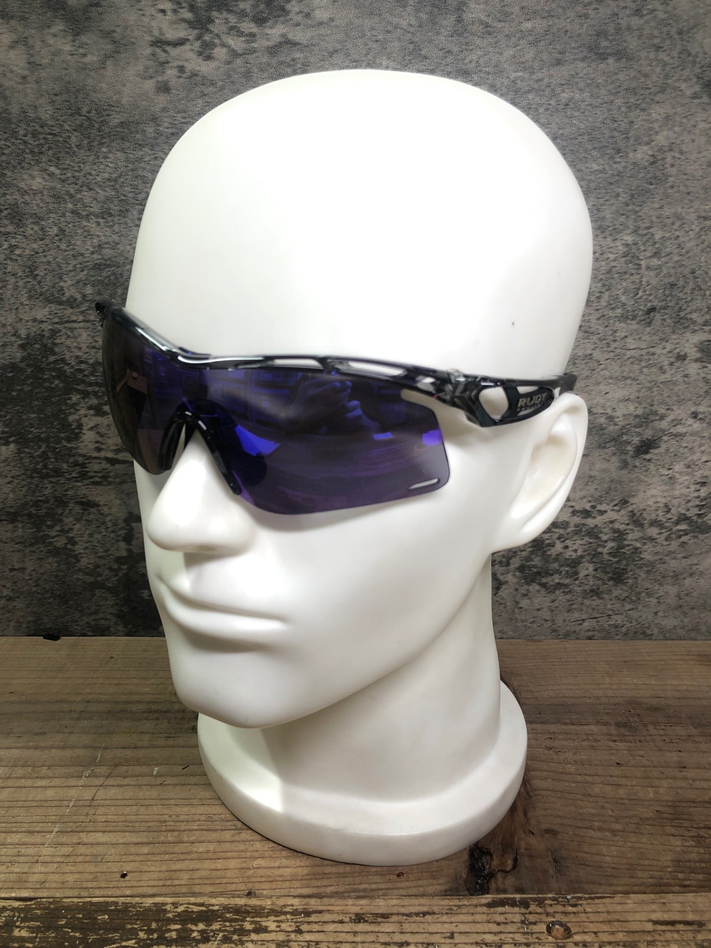 IZ599 ルディプロジェクト RUDY PROJECT TRALYX アイウェア サングラス 黒