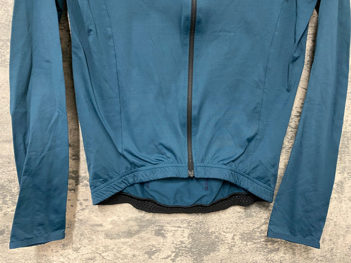 JB503 エンドレス NDLSS 長袖 サイクルジャケット モスグリーン S