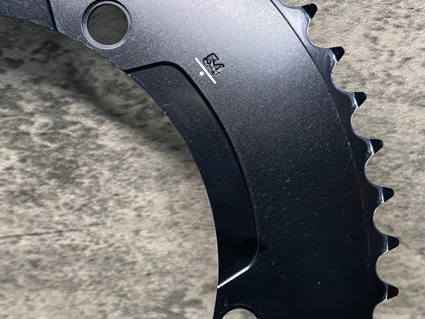 IR431 ミケ MICHE アドバンスド ADVANCED チェーンリング 54T PCD144 厚歯 シングル ピスト