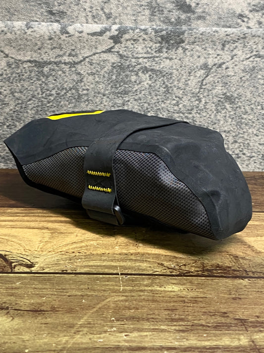 JA609 アピデュラ APIDURA トップチューブバッグ グレー