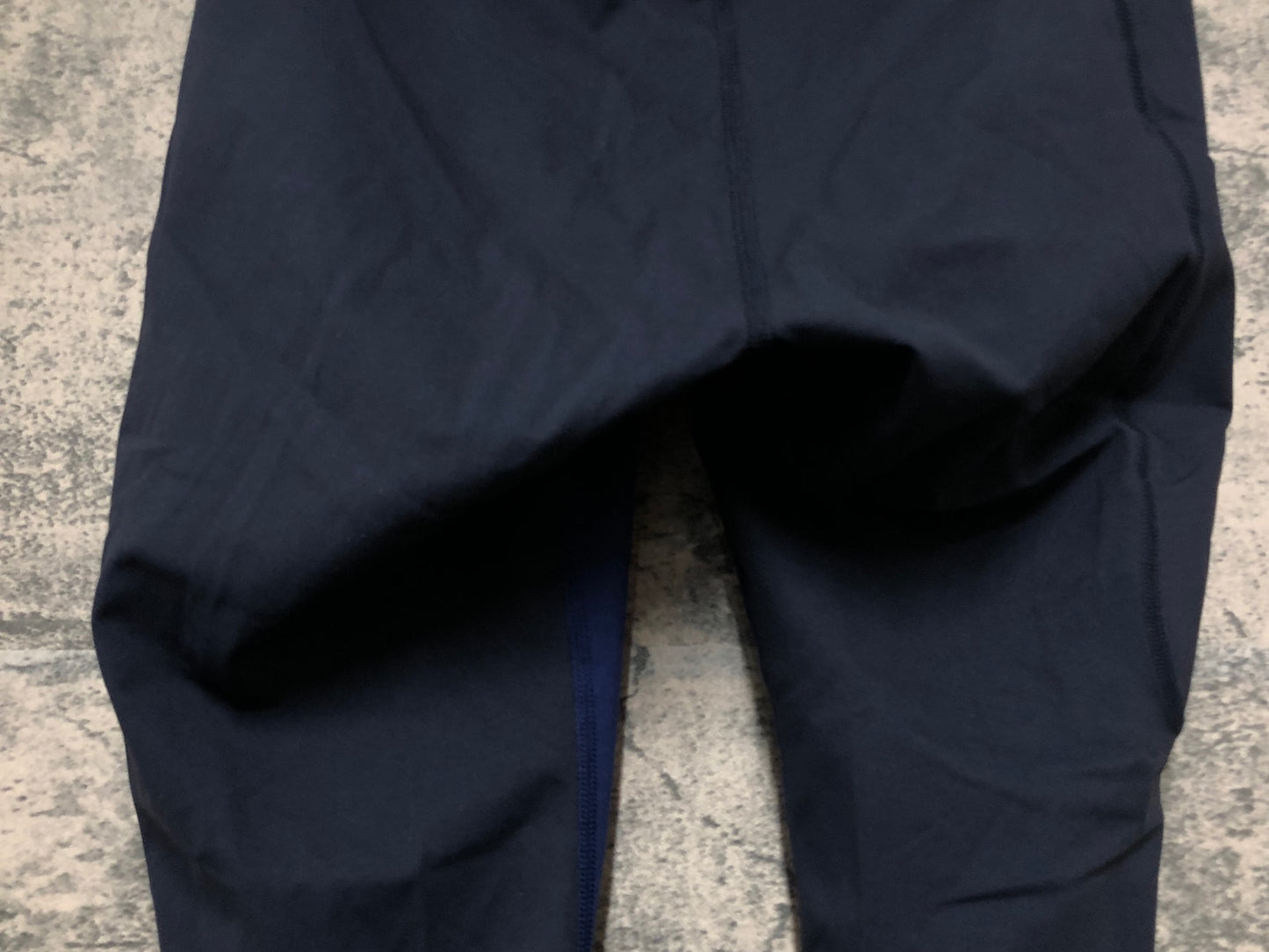 IT301 ラファ Rapha WOMEN'S COMMUTER LEGGINS 7/8 レーサータイツ 紺 黒 S