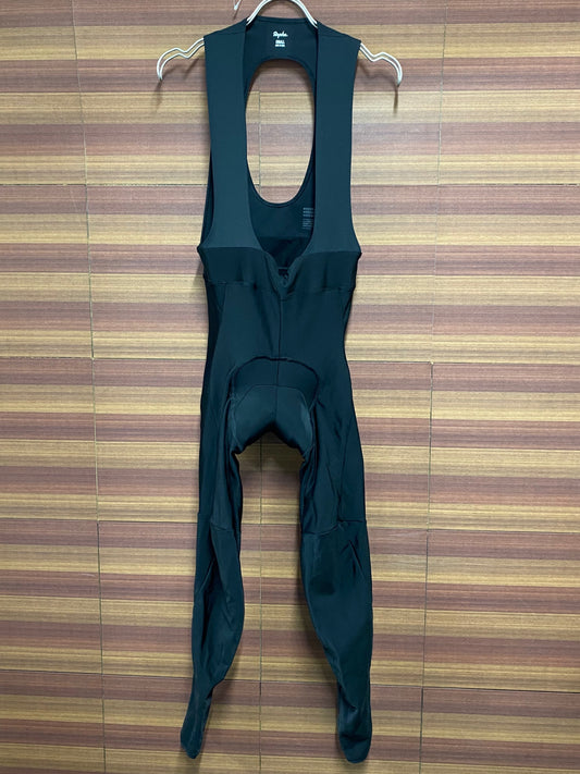 IN569 ラファ RAPHA CORE WINTER TIGHTS WITH PAD ウィンタータイツ 黒 S