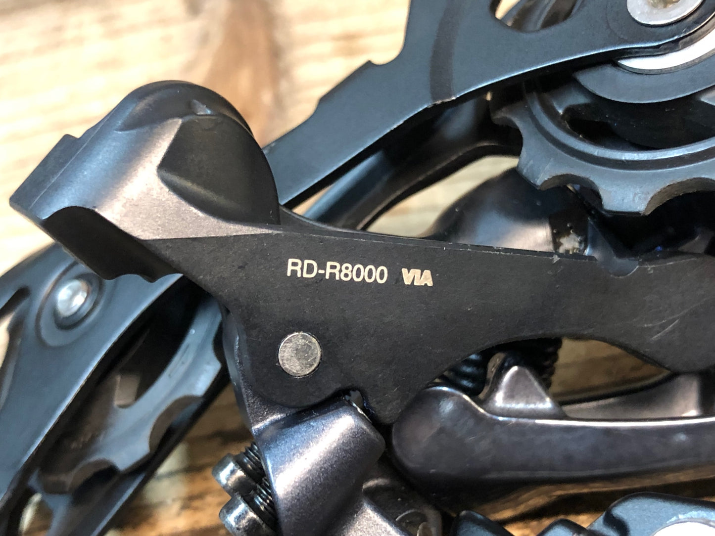 IX826 シマノ SHIMANO アルテグラ ULTEGRA RD-R8000 リアディレイラー 11S SS