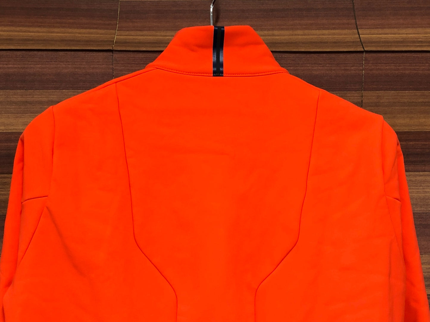 IL576 dhb 長袖 サイクルジャケット オレンジ 12 裏起毛
