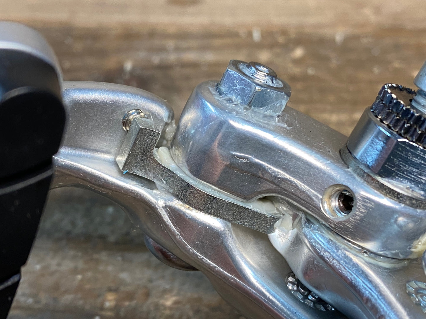 IN916 カンパニョーロ CAMPAGNOLO ケンタウル CENTAUR ブレーキキャリパー 前後セット