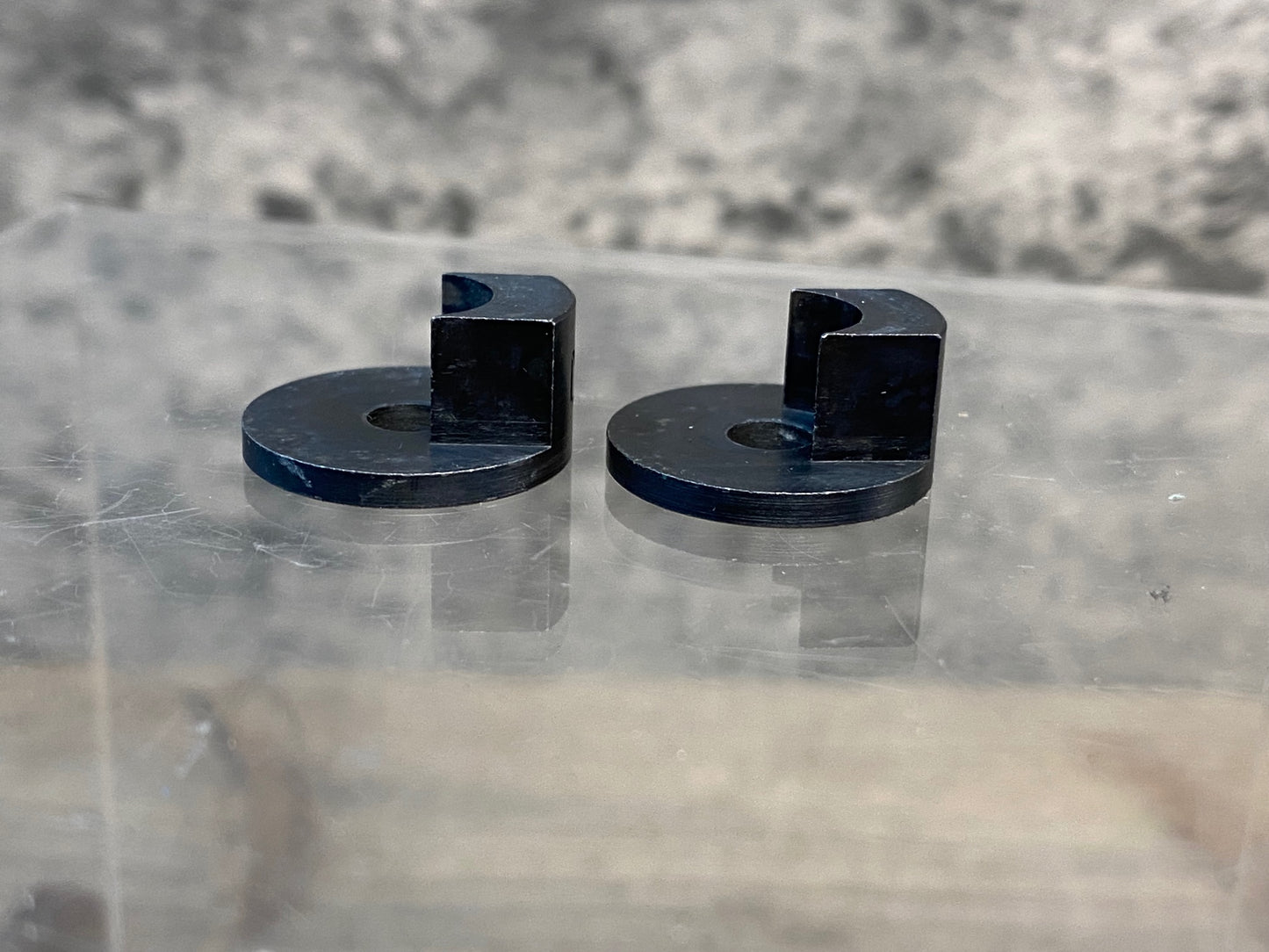 IW454 ナカガワ NAKAGAWA エンドワッシャー リア用 段差8mm