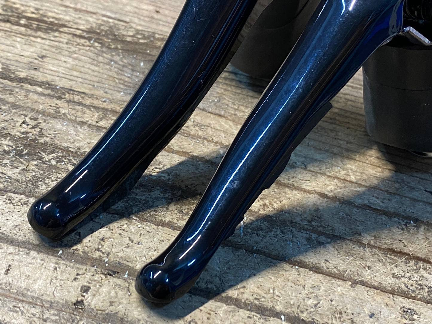 IZ950 シマノ SHIMANO 105 ST-5800 STIレバー 2x11S 黒