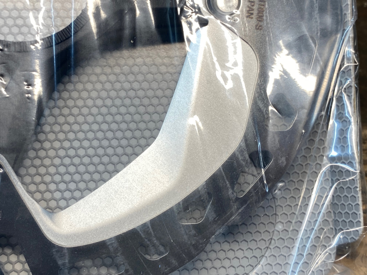 IV660 シマノ SHIMANO RT-MT800 S ディスクブレーキ ローター Φ160