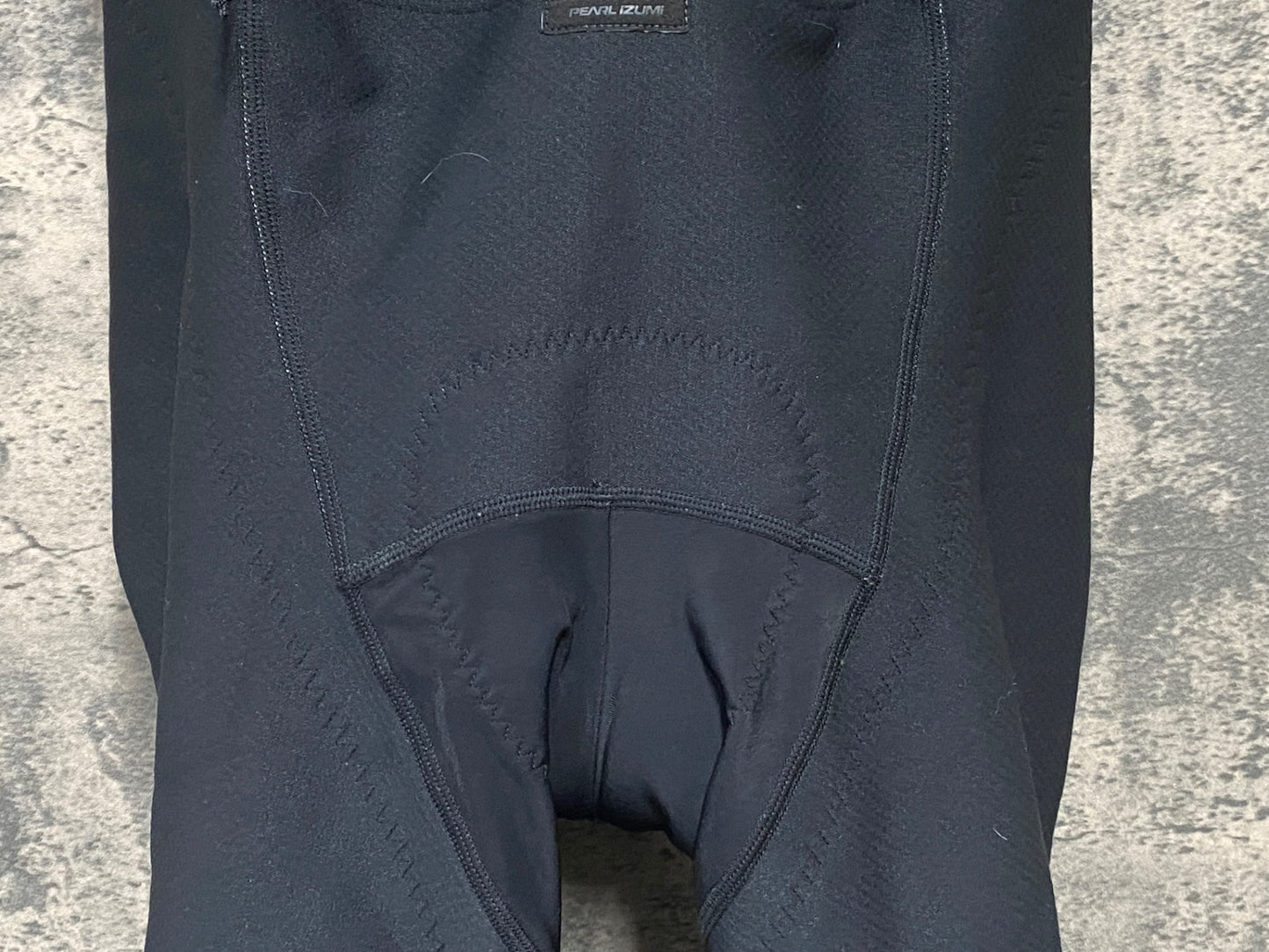 IZ245 パールイズミ PEARL iZUMi 長袖 サイクルジャケット 藍色 L 裏起毛 5℃