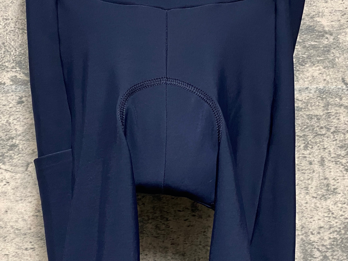 JB942 ラファ Rapha WOMEN'S CLASSIC WINTER TIGHTS WITH PAD レーサータイツ 紺 XS