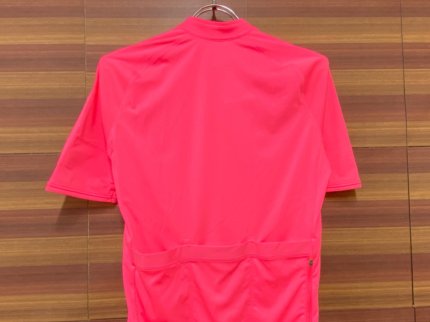 IE447 ラファ Rapha WOMEN'S SHORT SLEEVE CORE JERSEY 半袖 ピンク S