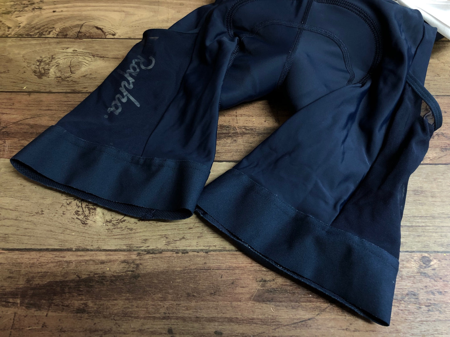 IL730 ラファ Rapha CORE CARGO BIB SHORTS カーゴビブショーツ 紺 S