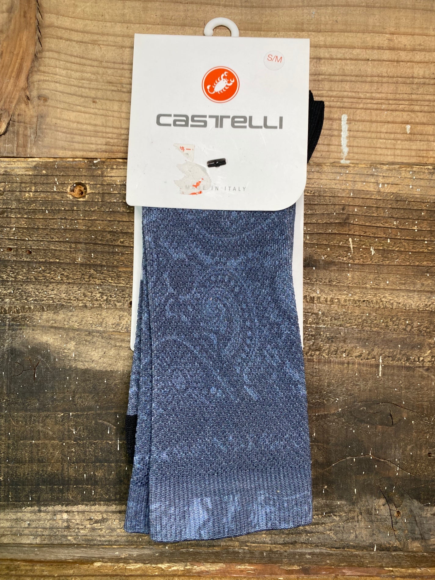 IR282 カステリ castelli MAISON 18 SOCKS ソックス S/M