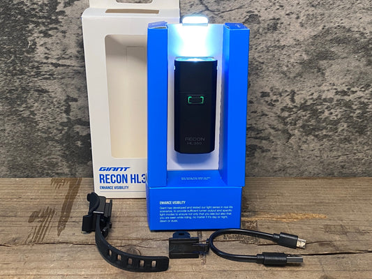 IV693 ジャイアント GIANT RECON HL 350 フロントライト