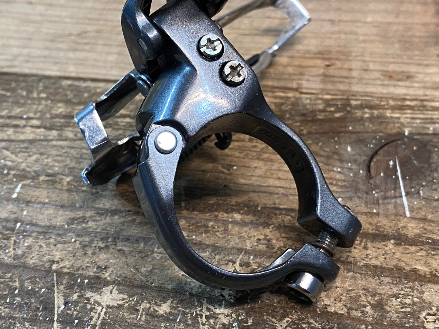 IH265 シマノ SHIMANO クラリス Claris FD-R2000 RD-R2000 フロント リアディレイラー セット Φ34.9 GS