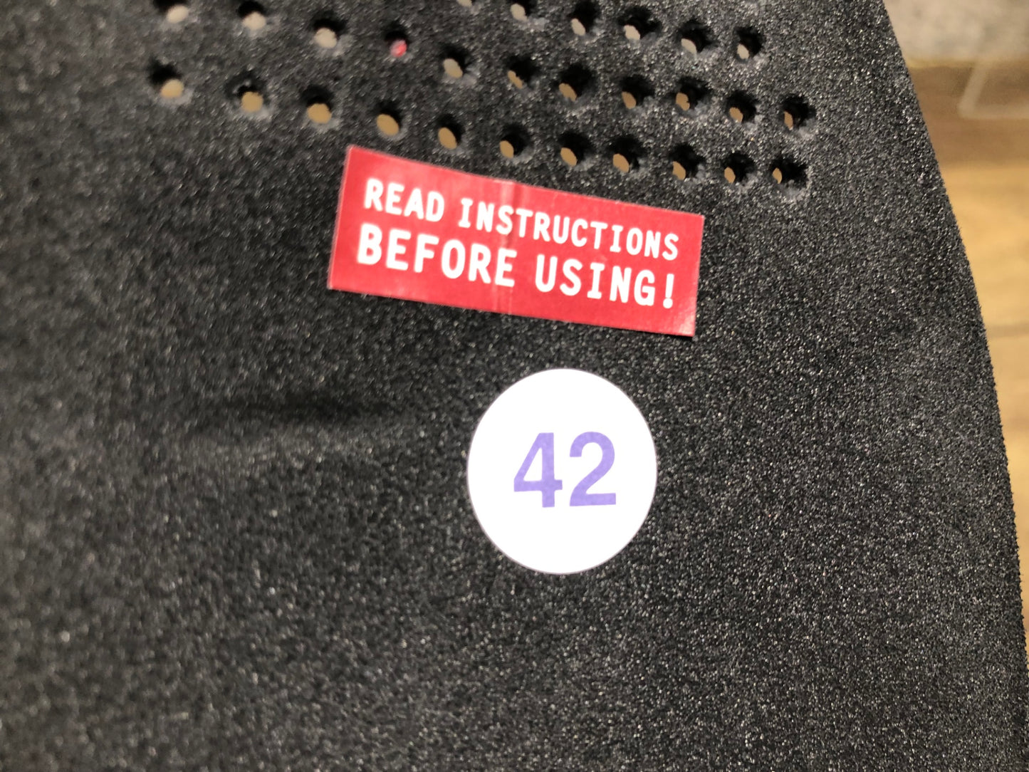 JB516 ソールスター SOLESTAR KONTROL インソール 黒 赤 EU42