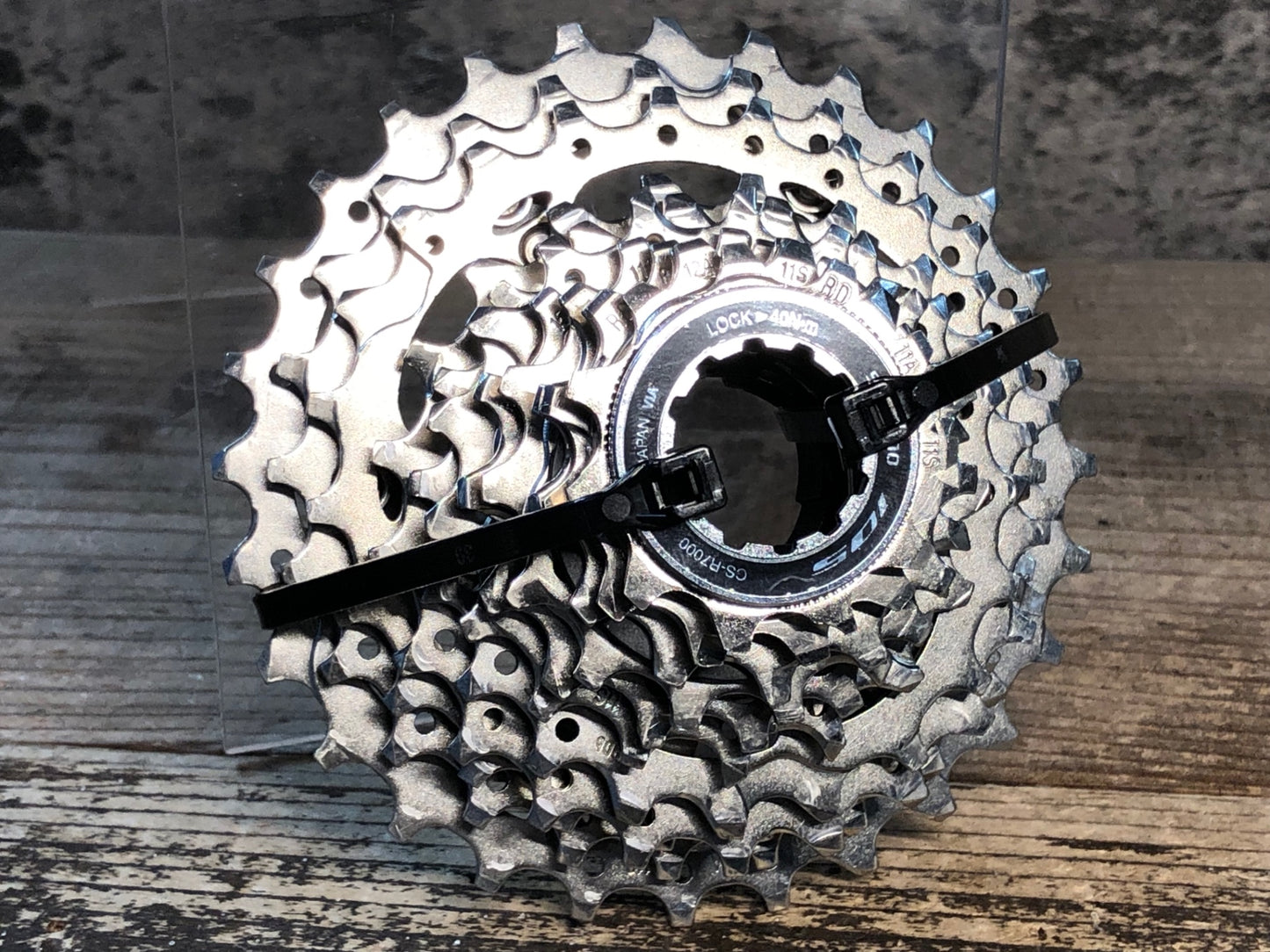 IN403 シマノ SHIMANO 105 CS-R7000 スプロケット 11-28T 11s