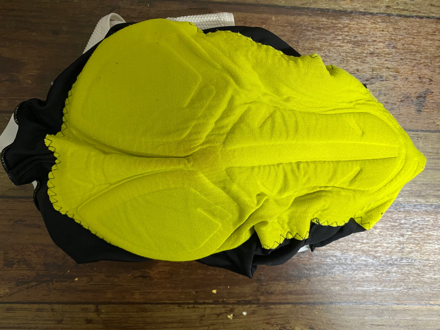 JD477 サンティーニ Santini ビブショーツ 黒 XL Jayco