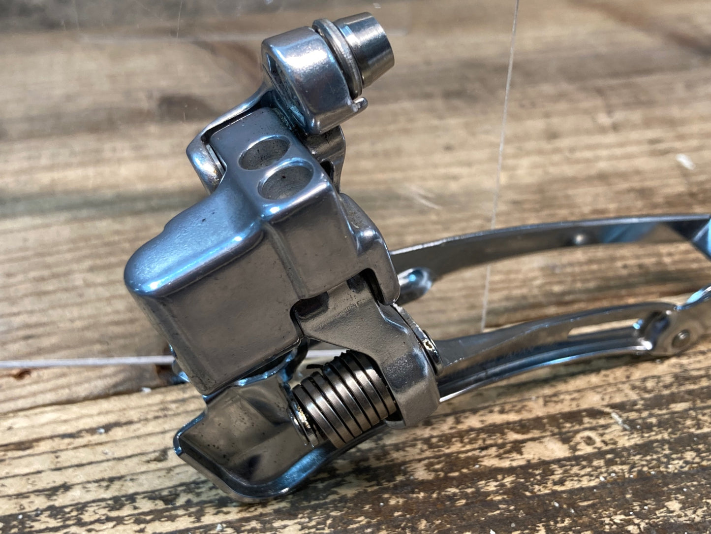 IN723 シマノ SHIMANO 105 FD-5600 RD-5600 前後ディレイラーセット 直付け ※RDアジャスタボルト、FD取付ボルト、ワッシャー欠品