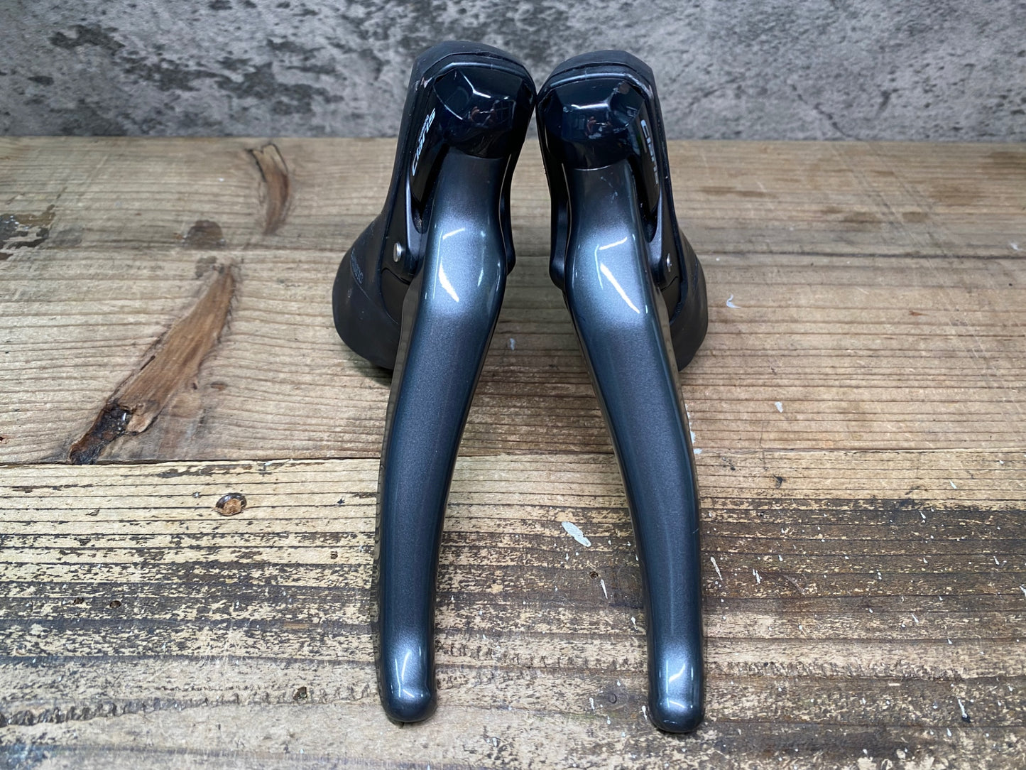 JC641 シマノ SHIMANO クラリス Claris ST-R2000 STI レバー 2x8S