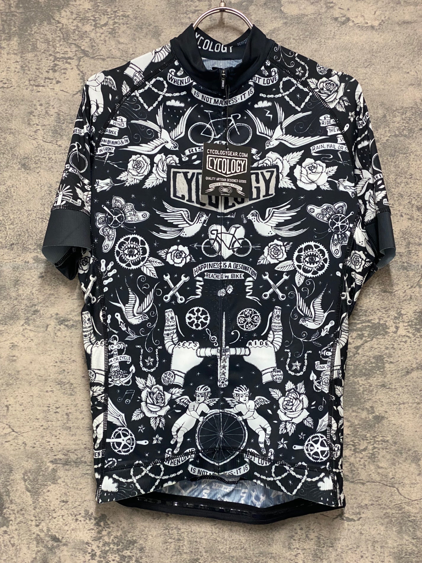 俺妹 神猫サイクルジャージ上下セットMサイズ 俺妹 神猫サイクルジャージ上下セットMサイズ