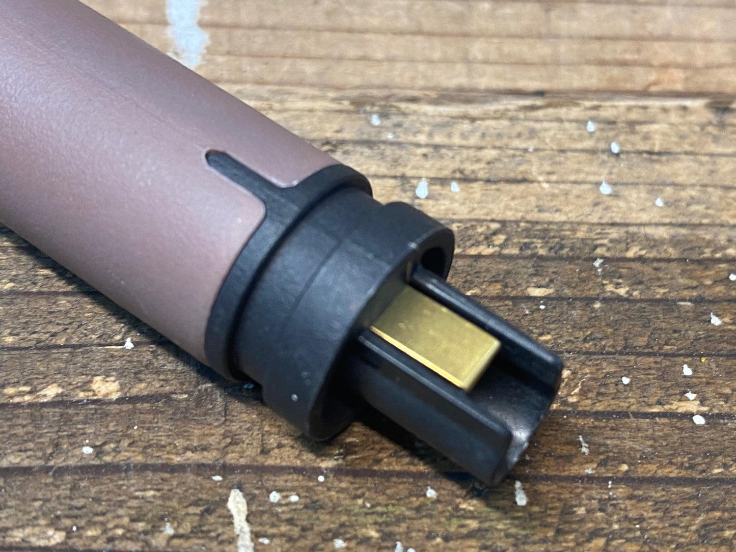 IU189 シマノ SHIMANO BT-DN110-A ビルトインバッテリー Di2 電動 ※動作確認済