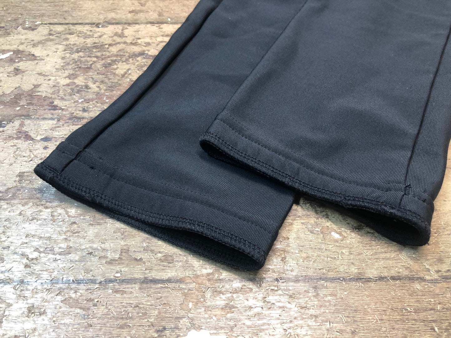 IM235 パールイズミ PEARL iZUMi アームカバー 黒 M 裏起毛