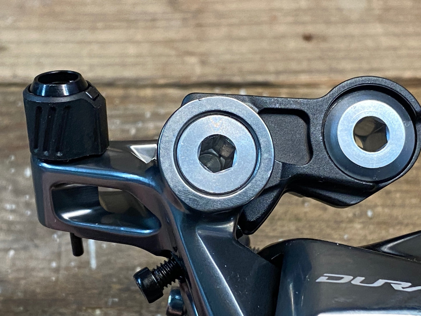 IR247 シマノ SHIMANO デュラエース DURA-ACE RD-R9100 リアディレイラー 11S