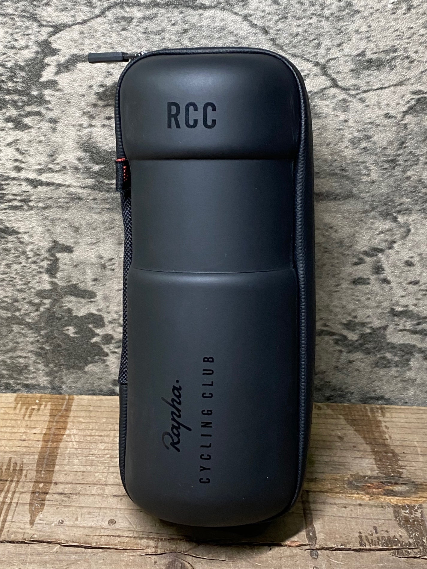 IU459 ラファ Rapha RCC ツールケース 黒 ※タイヤレバー付属