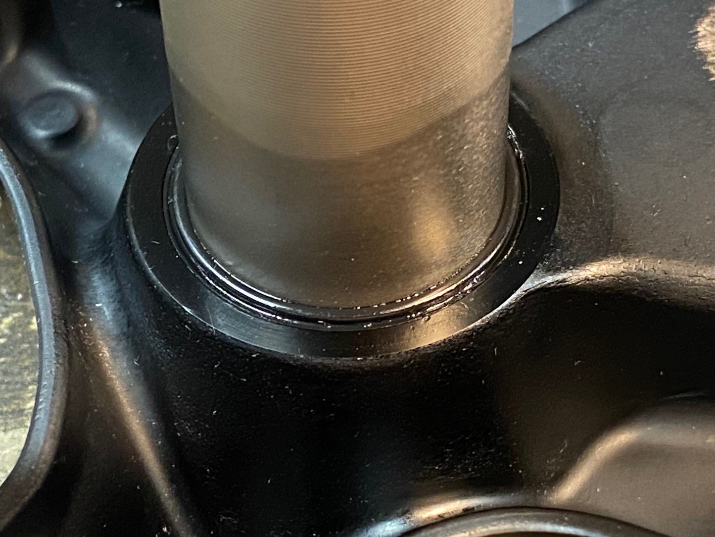 IV299 シマノ SHIMANO 105 FC-R7100 クランクセット 50/34T 165mm