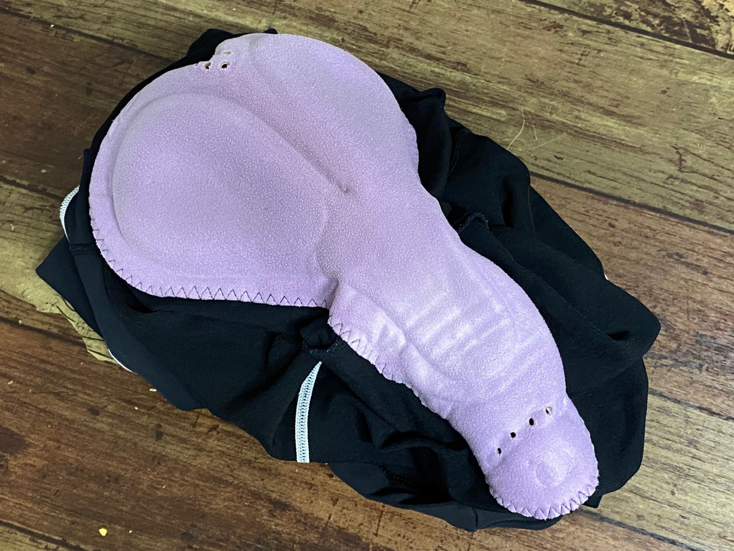 JB539 パールイズミ PEARL iZUMi 3DNEO PLUS レーサータイツ 黒 レディース XL coldblack