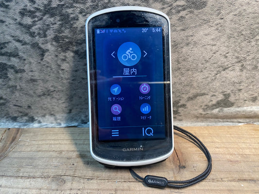 IU070 ガーミン GARMIN Edge 1030 GPS サイクルコンピュータ ※液晶劣化、浮きのためジャンク