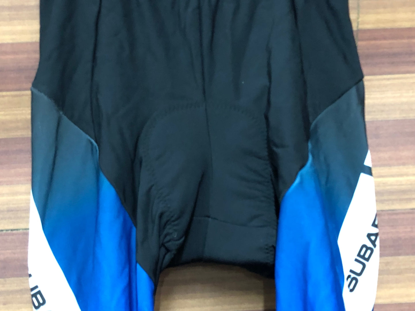 IR200 パールイズミ PEARL iZUMi レーサータイツ 黒青 M 裏起毛 SUBARU