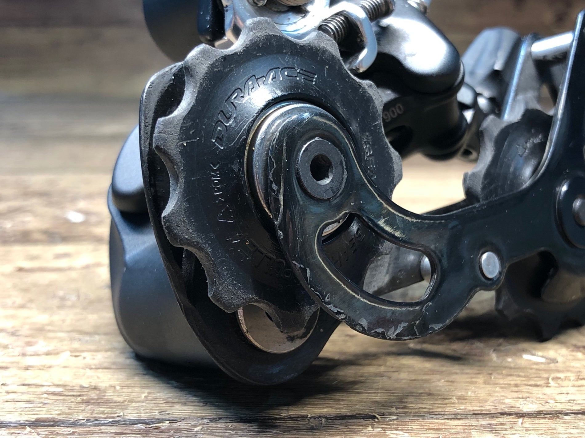 HW182 シマノ SHIMANO デュラエース DURA-ACE RD-7900 リアディレイラー 10S ※傷 – BICI AMORE EQ  STORE