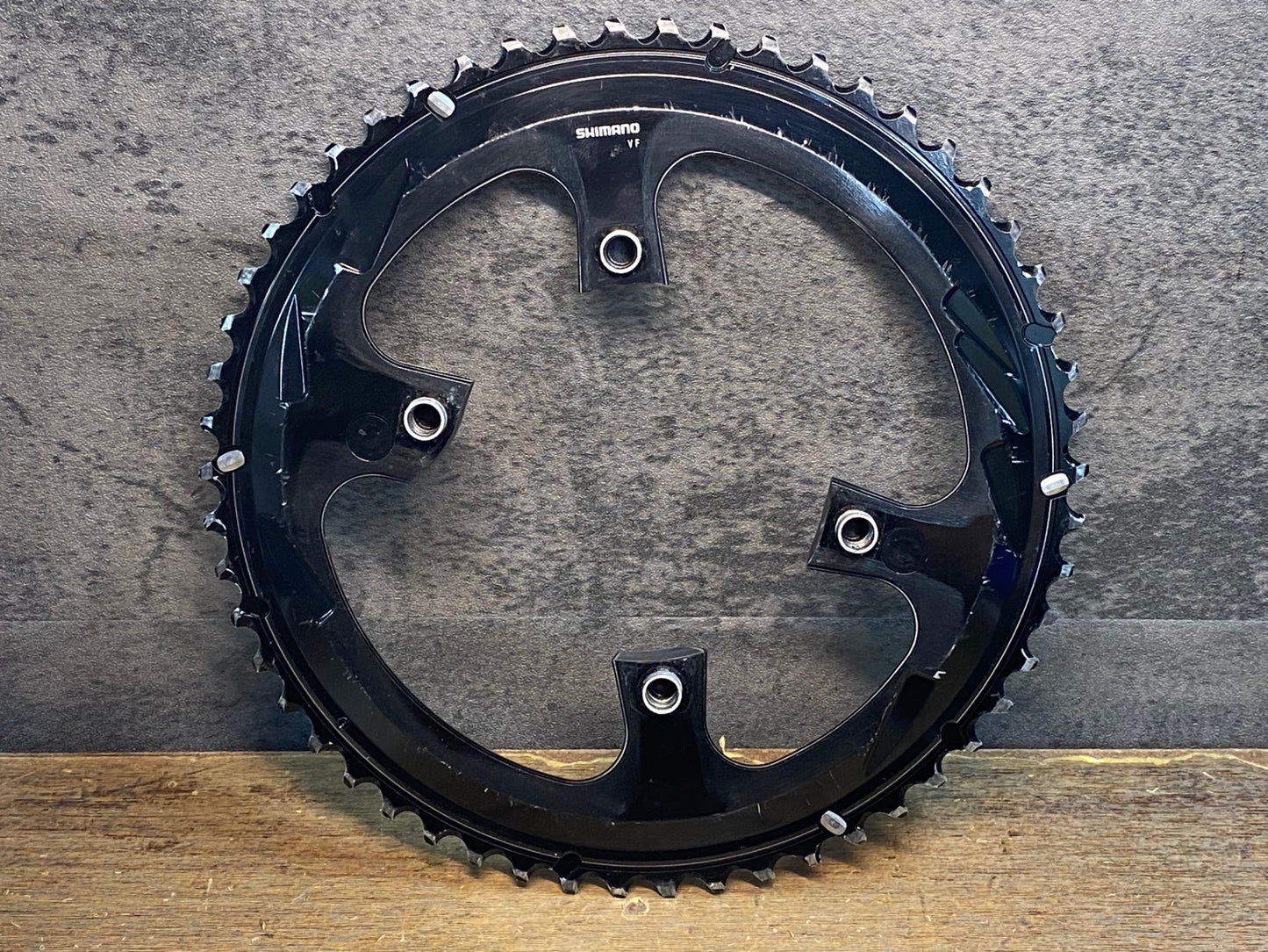IX663 シマノ SHIMANO デュラエース DURA-ACE FC-R9100 アウター チェーンリング 54T