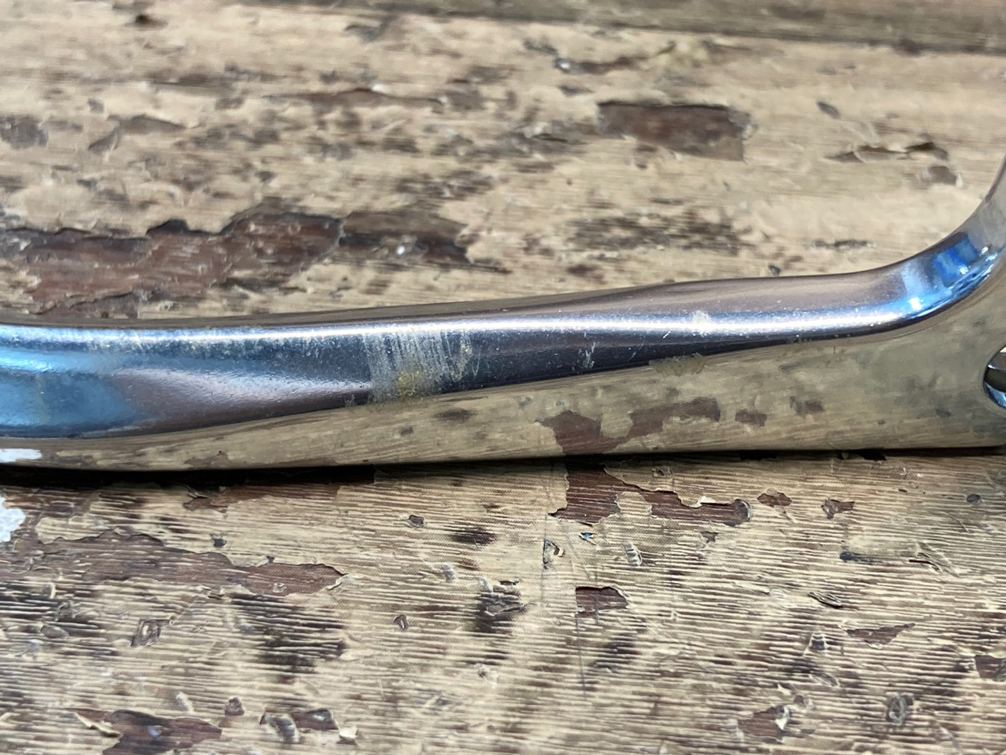 IM358 ダイアコンペ DIA COMPE DC139 ギドネットレバー 23.8mm