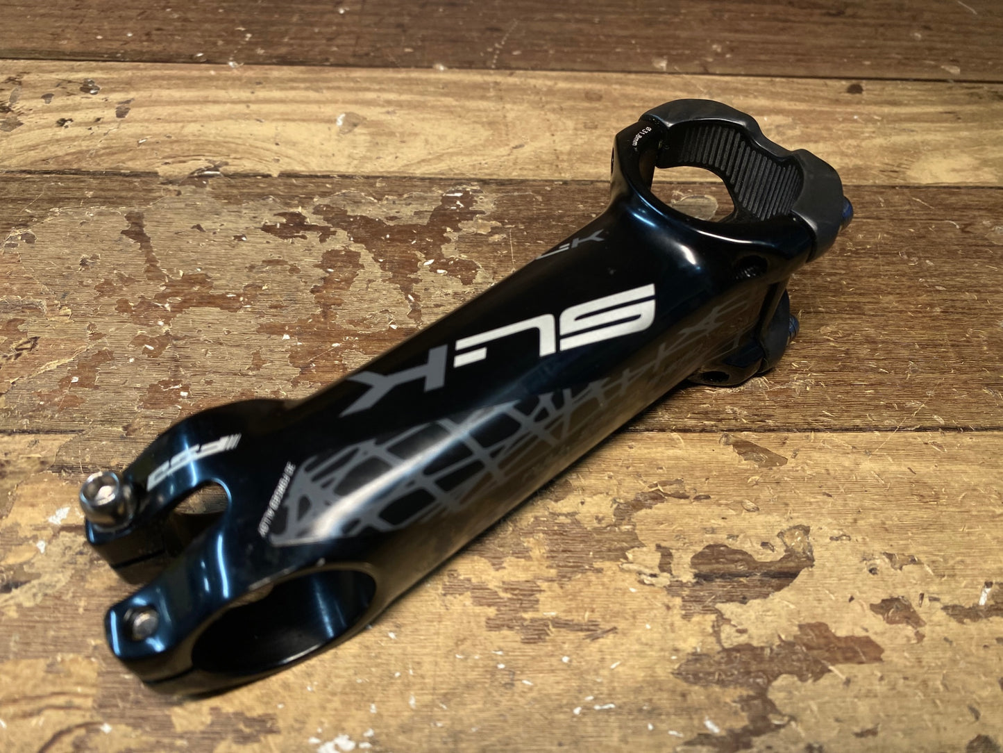 IM957 FSA SL-K アルミ ステム 110mm Φ31.8 OS 12°