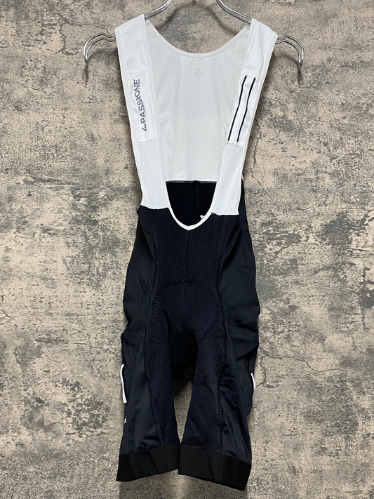 JB581 ラパッション la PASSIONE ビブショーツ 黒 XS