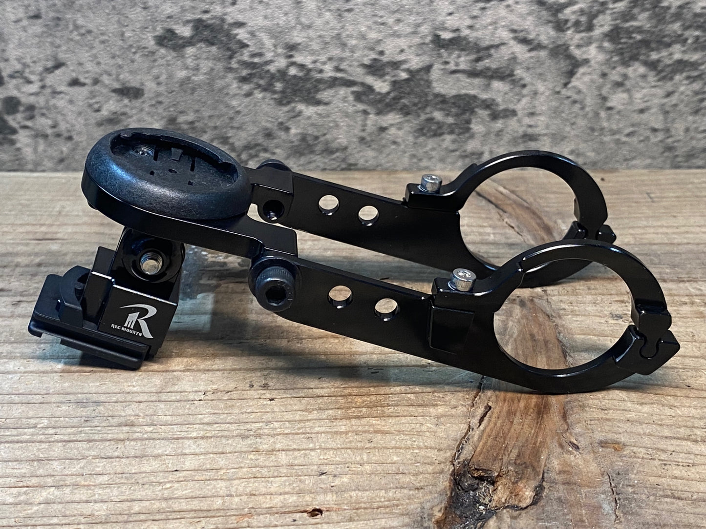 IW646 レックマウント REC-MOUNTS サイクルコンピューターマウント Φ31.8mm