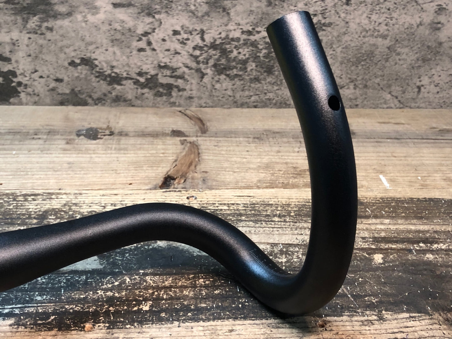 IJ951 リッチー RITCHEY WCS LOGIC CURVE アルミ ドロップハンドル Φ31.8mm ブラケットC-C 400mm