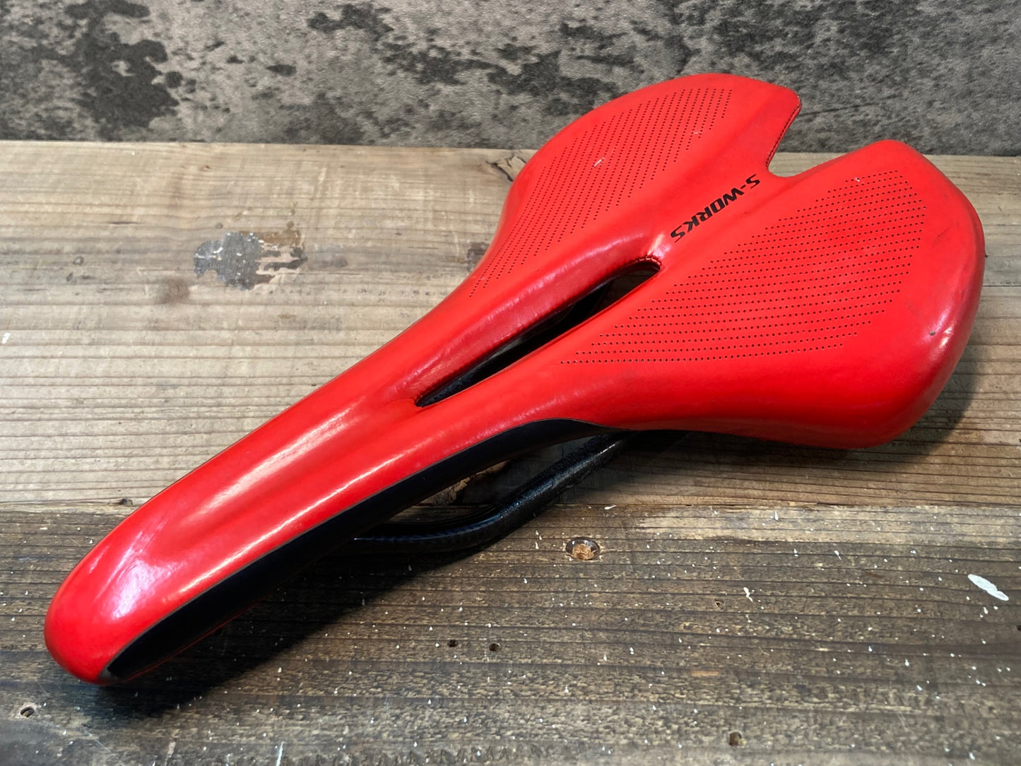 IP815 スペシャライズド SPECIALIZED S-WORKS トゥーぺ TOUPE カーボンレール 155mm
